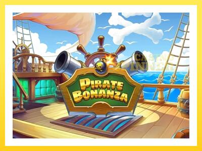 Pirate Bonanza online gaming machine