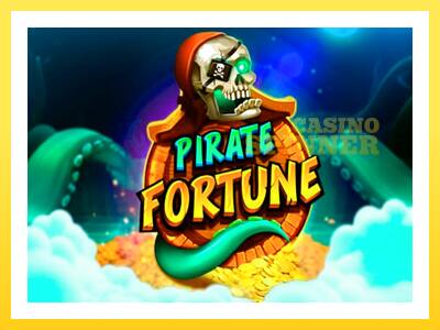 Pirate Fortune online gaming machine