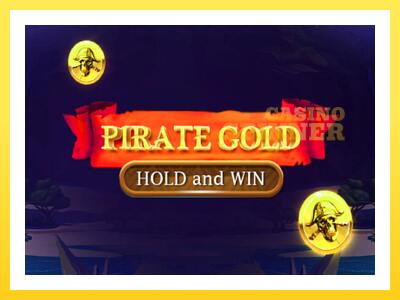 Pirate Gold Hold and Win online gaming machine