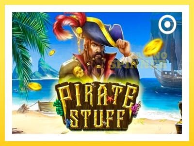 Pirate Stuff online gaming machine