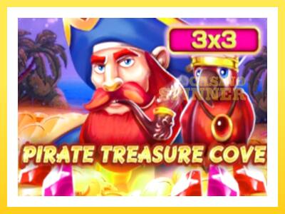 Pirate Treasure Cove 3x3 online gaming machine