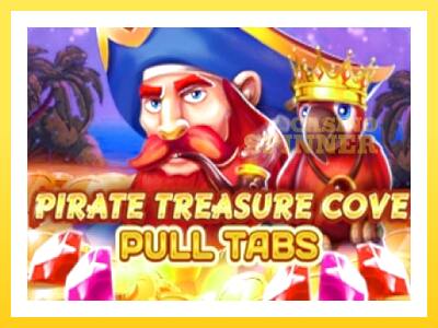 Pirate Treasure Cove Pull Tabs online gaming machine