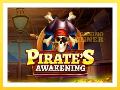 Pirates Awakening online gaming machine