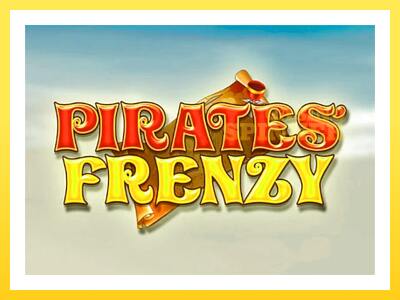 Pirates Frenzy online gaming machine