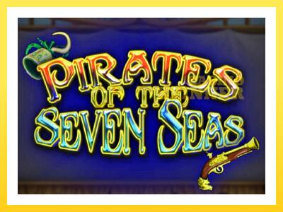 Pirates of the Seven Seas online gaming machine