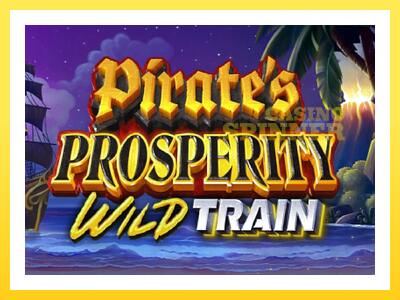 Pirates Prosperity Wild Train online gaming machine