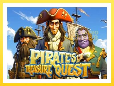 Pirates Treasure Quest online gaming machine