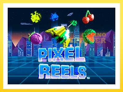 Pixel Reels online gaming machine