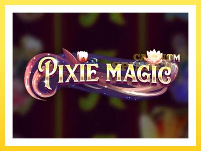 Pixie Magic online gaming machine