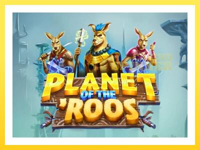 Planet of the Roos online gaming machine