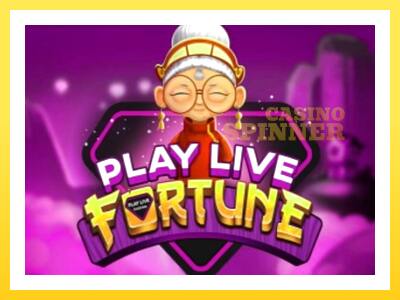 Playlive Fortune online gaming machine