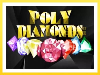 Poly Diamonds online gaming machine