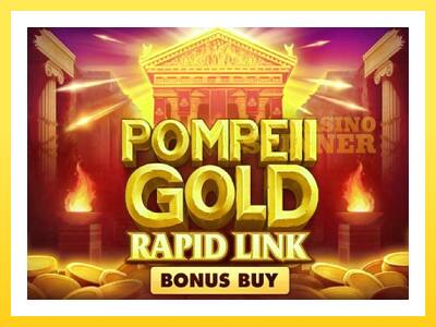 Pompeii Gold Rapid Link Bonus Buy online gaming machine