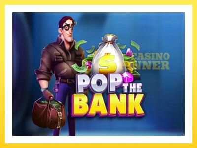 Pop the Bank online gaming machine