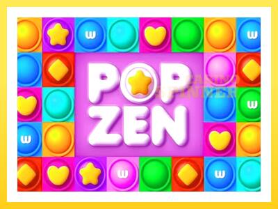 Pop Zen online gaming machine