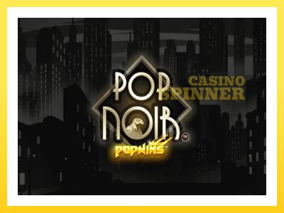 PopNoir online gaming machine