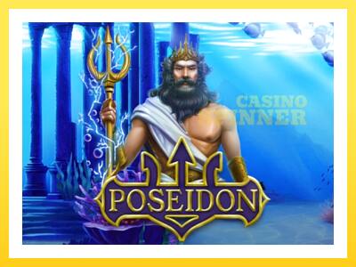 Poseidon online gaming machine