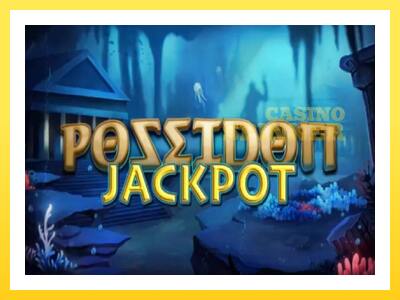 Poseidon Jackpot online gaming machine