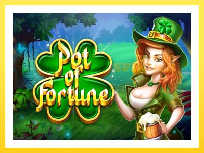 Pot of Fortune online gaming machine