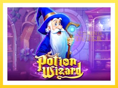 Potion Wizard online gaming machine