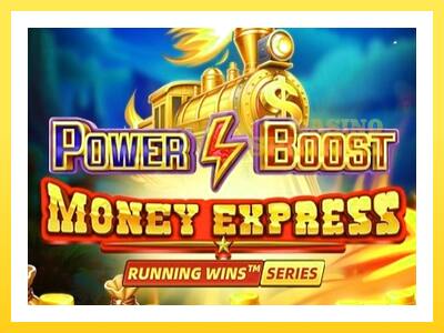 Power Boost: Money Express online gaming machine