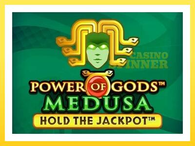 Power of Gods: Medusa Extremely Light online gaming machine