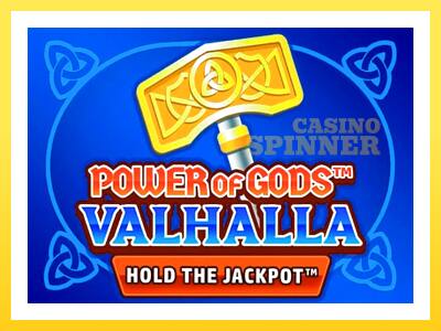 Power of Gods Valhalla Extremely Light online gaming machine