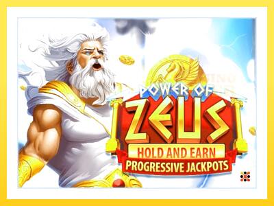 Power of Zeus online gaming machine