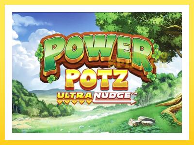 Power Potz Ultranudge online gaming machine