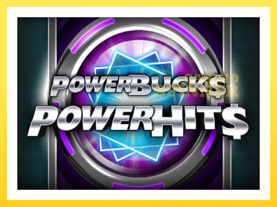 PowerBucks PowerHits online gaming machine