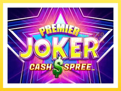 Premier Joker Cash Spree online gaming machine