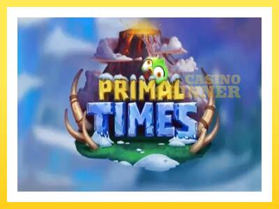 Primal Times online gaming machine