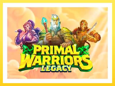 Primal Warriors: Legacy online gaming machine