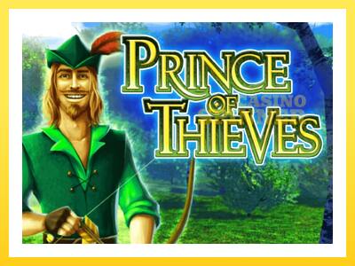 Prince of Thieves online gaming machine