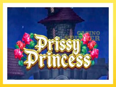 Prissy Princess online gaming machine