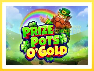 Prize Pots OGold online gaming machine