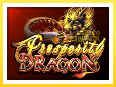 Prosperity Dragon online gaming machine