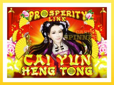 Prosperity Link - Cai Yun Heng Tong online gaming machine