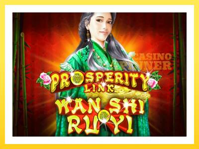 Prosperity Link - Wan Shi Ru Yi online gaming machine