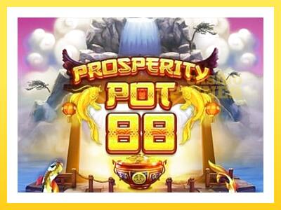 Prosperity Pot 88 online gaming machine