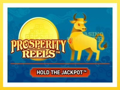 Prosperity Reels online gaming machine