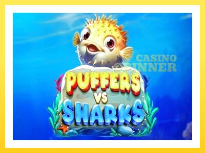 Puffers Vs Sharks online gaming machine