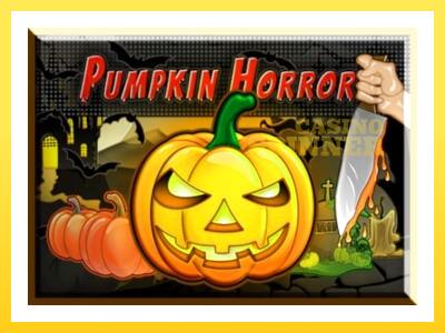 Pumpkin Horror online gaming machine