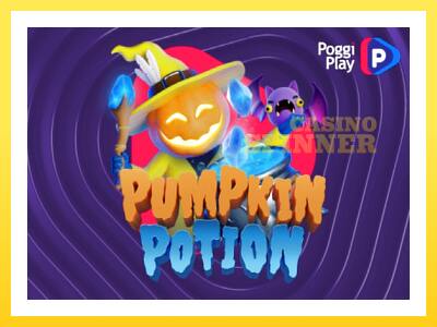 Pumpkin Potion online gaming machine