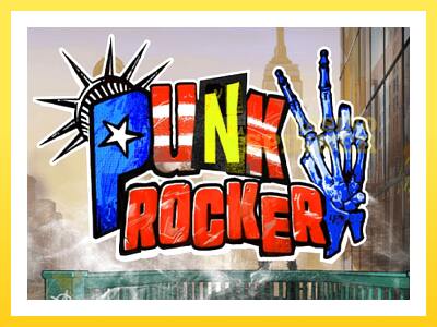 Punk Rocker 2 online gaming machine