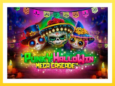 Punky HalloWin Mega Cascade online gaming machine