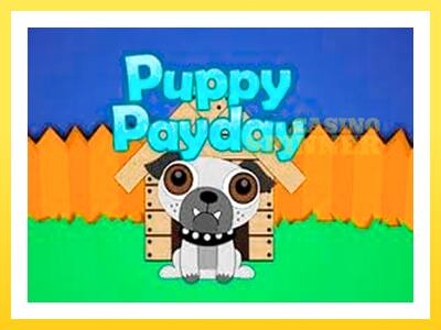 Puppy Payday online gaming machine