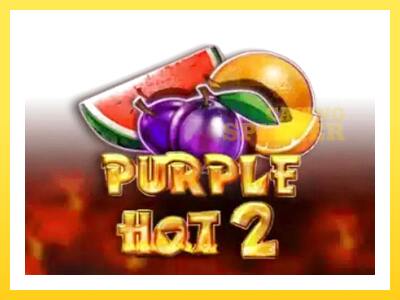 Purple Hot 2 online gaming machine