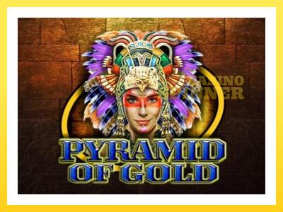 Pyramid of Gold online gaming machine