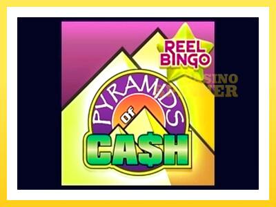 Pyramids of Cash with Reel Bingo online gaming machine